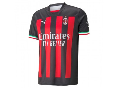 AC Milan home jersey 2022/23 - mens