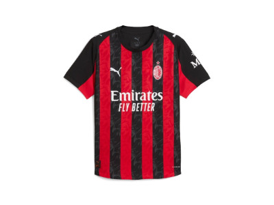 AC Milan home jersey 2025/26 - authentic