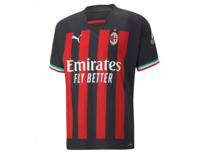 AC Milan home jersey authentic 2022/23 - mens
