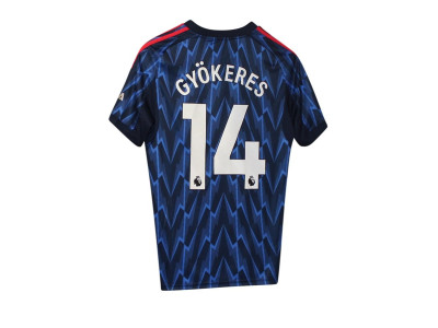 Arsenal away jersey 2025/26 - mens - Gyokeres 14