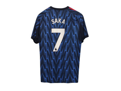 Arsenal away jersey 2025/26 - mens - SAKA 7