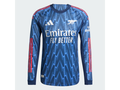 Arsenal away jersey L/S 2025/26 - authentic