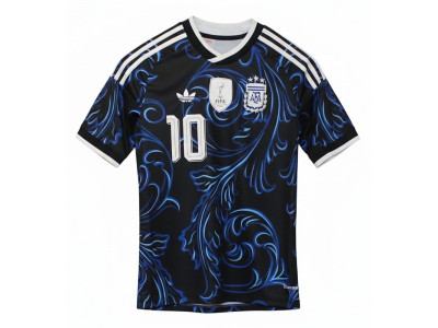 Argentina away jersey World Cup 2026 - youth - Messi 10