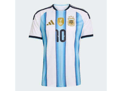 Argentina home jersey World Cup 2026 - youth - Messi 10