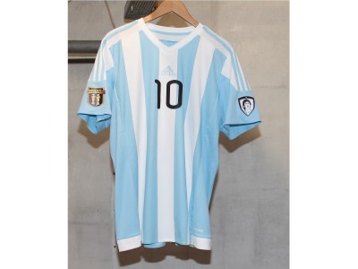 Striped 15 teamsport jersey - (m)Aradona 10