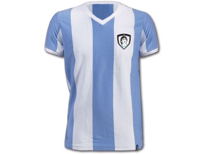 Argentina 1960's Retro Jersey - Leyenda