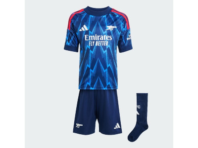 Arsenal away kit 2025/26 - little boys