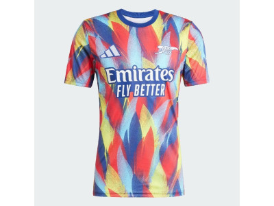 Arsenal pre-match jersey 2025/26 - adult