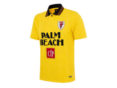 AS Cannes 1994 - 95 Away Retro Football Shirt
