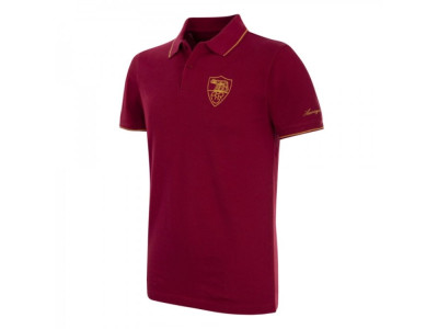 AS Roma Heritage Polo Rosso