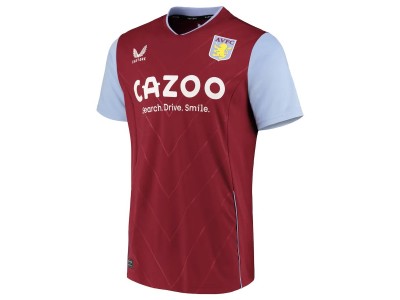 Aston Villa Home Jersey 2022/23 - mens