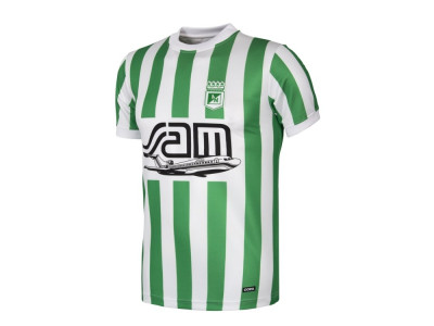 Atlético Nacional 1989 Retro Football Shirt