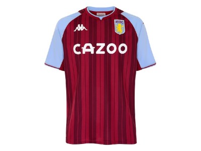 Aston Villa home jersey 2021/22 - mens