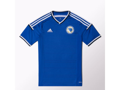 Bosnia home jersey 2014/15