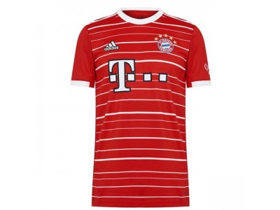 FC Bayern Munich home jersey 2022/23 - by Adidas
