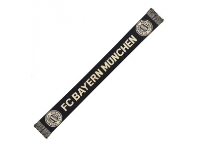 FC Bayern Munich scarf - Deutscher Meister 22