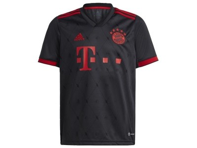FC Bayern Munich third jersey 2022/23 - mens