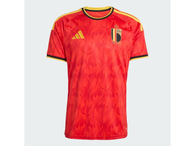 Belgium Home Jersey World Cup 2026 - mens