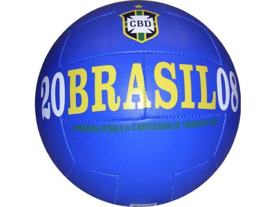 Brazil replica ball 2008/10 - blue