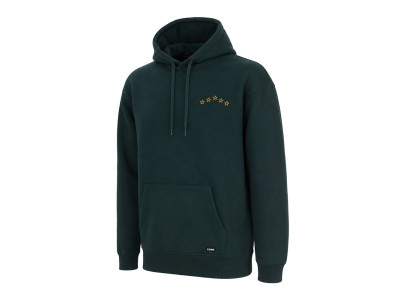 Brazil Legends Embroidery Hooded Sweater