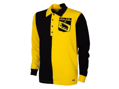 BSC Young Boys 1900 Retro Football Shirt