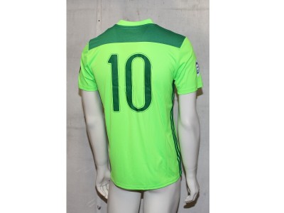 Regista 10 jersey green - O Rei 10