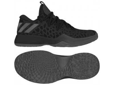 Harden basketball shoes - black