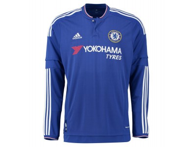 Chelsea Home Jersey L/S 2015/16 - Youth