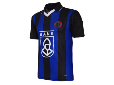Club Brugge 1998 - 99 Retro Football Shirt