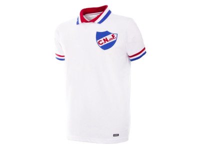 Club Nacional de Football 1972 Retro Football Shirt