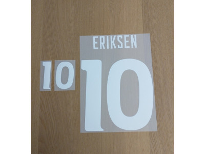 Denmark home printing 2023/24 - ERIKSEN 10