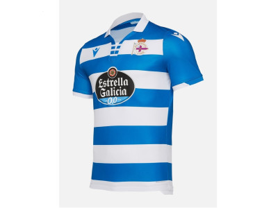 Deportivo La Coruña home jersey 2019/20