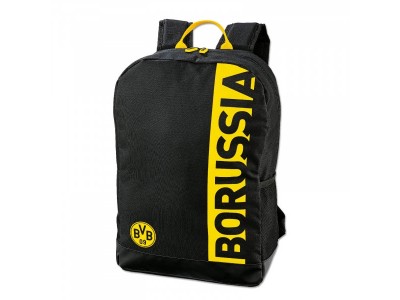 Dortmund backpack - black - BVB