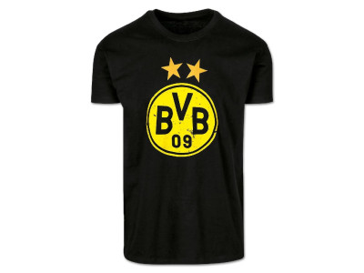 Dortmund BVB T-Shirt with Logo - mens