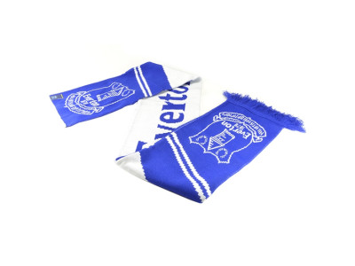 Everton Jacquard Vertigo Design Scarf