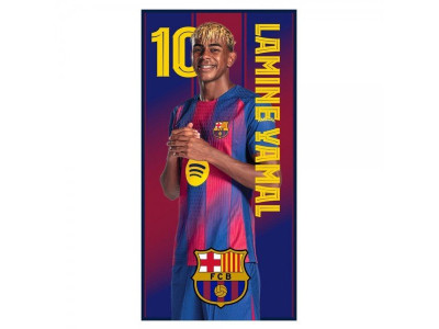FC Barcelona Towel - Lamine Yamal 10