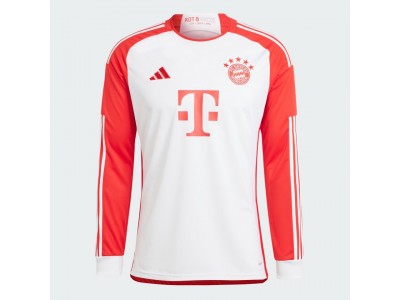 FC Bayern Munich home jersey L/S 2023/24 - youth
