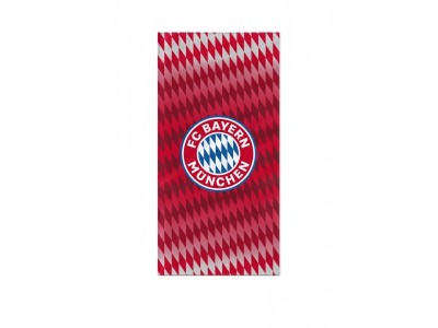FC Bayern towel - 140x70 cm