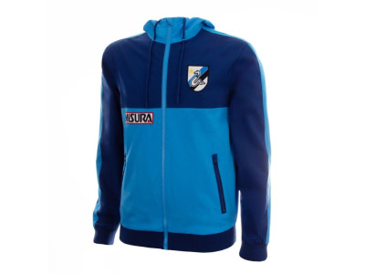 FC Internazionale 1985 - 86 Retro Football Windrunner