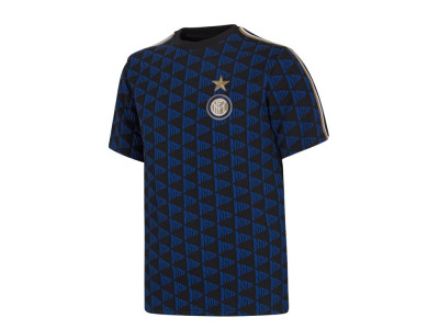 FC Internazionale All Over Pattern Shirt