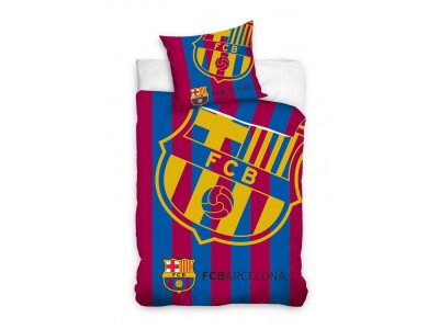 FC Barcelona duvet set - big logo