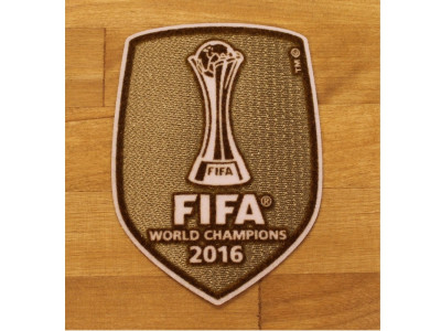 FIFA CWC Champs 2016 Badge - adult