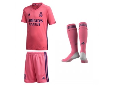 Real Madrid Away Kit 2018/19 - Youth