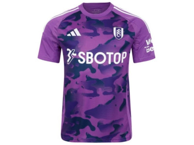 Fulham FC 3rd shirt 2024/25 - mens