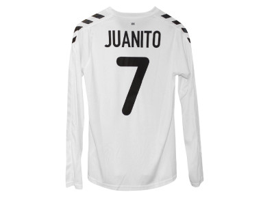 RM retro tee L/S - Juanito 7