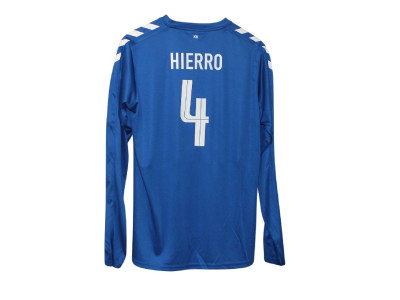 RM retro tee L/S - Hierro 4 