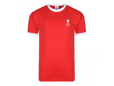 Liverpool 1973 No7 Home Shirt