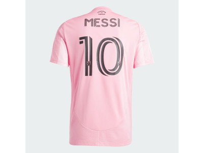 Inter Miami home jersey 2025 - Messi 10 - mens