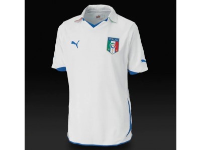 Italy away jersey 2010 - youth - by Puma