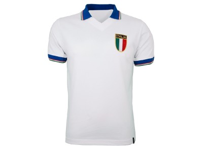 Italy retro shirt away 1982 - (In Stock)